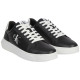 Calvin Klein Chunky Leather Trainers